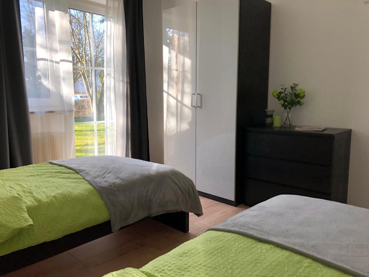 Ferienhaus Am Spitalgarten für 10 Personen Gundelfingen an der Donau Exterior foto