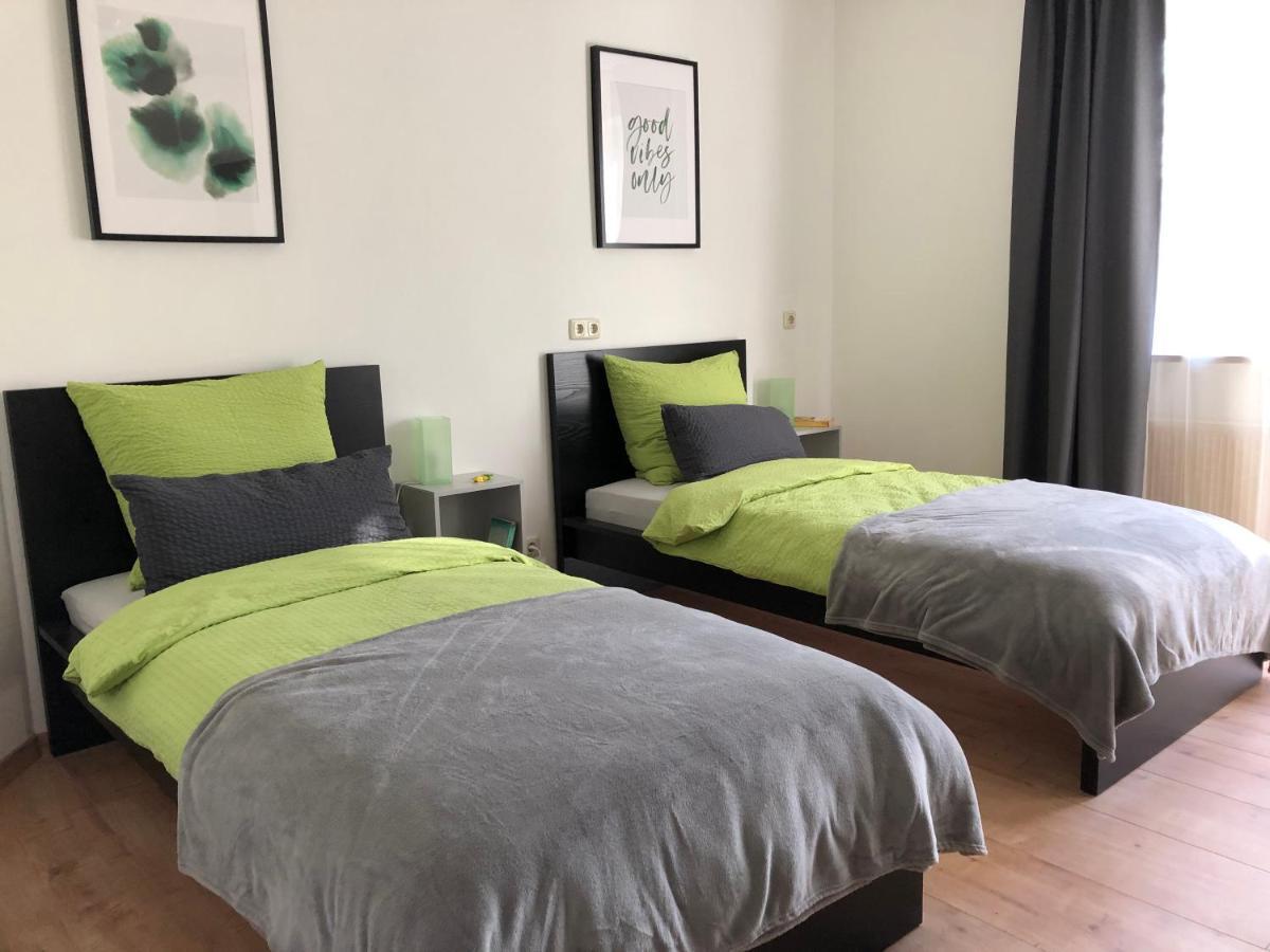 Ferienhaus Am Spitalgarten für 10 Personen Gundelfingen an der Donau Exterior foto