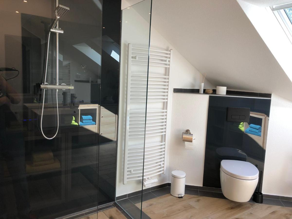 Ferienhaus Am Spitalgarten für 10 Personen Gundelfingen an der Donau Exterior foto
