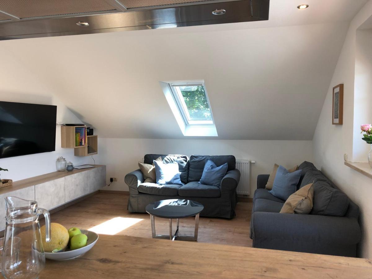 Ferienhaus Am Spitalgarten für 10 Personen Gundelfingen an der Donau Exterior foto