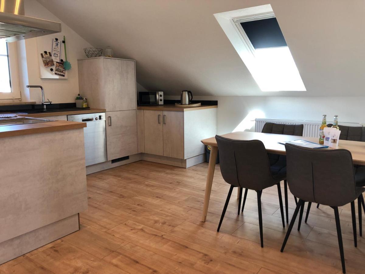 Ferienhaus Am Spitalgarten für 10 Personen Gundelfingen an der Donau Exterior foto